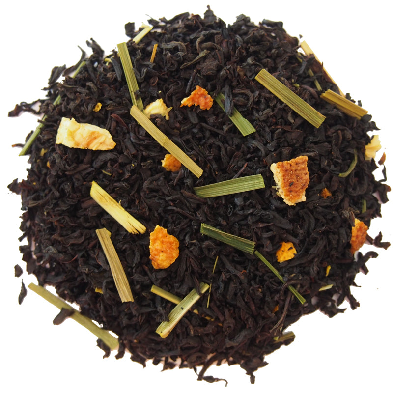EARL GRY LEMON. 50 g.