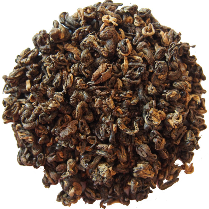 ZLATÉ RADY YUNNAN. HONG LOUCHUN. 50 g.