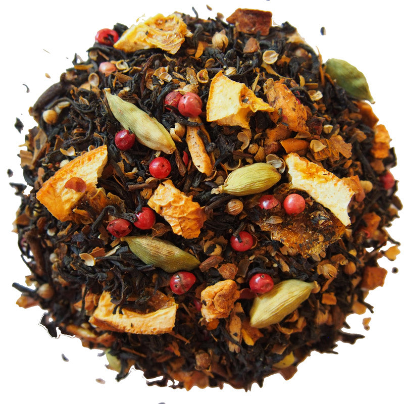 POMERANČOVÉ KORENIE. 50 g.