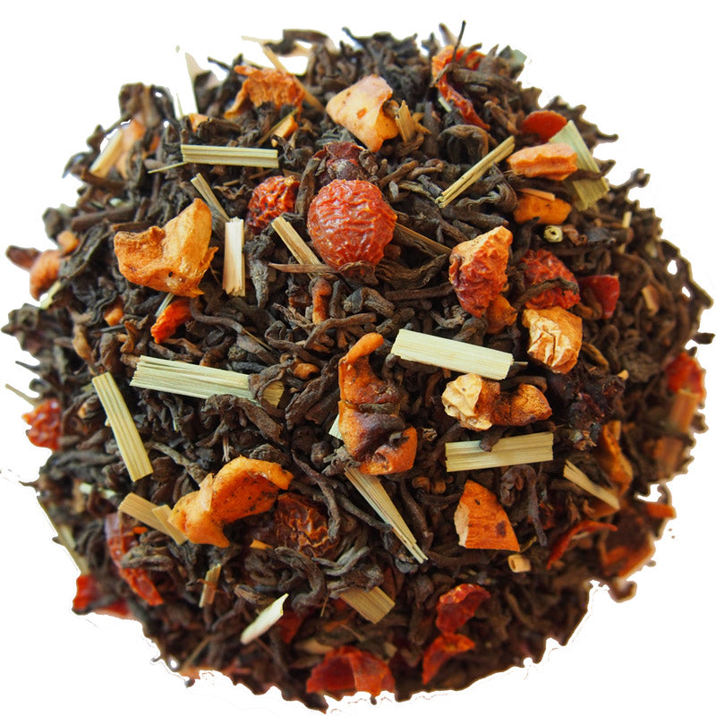 PU-ERH FITNESS. 50 g.