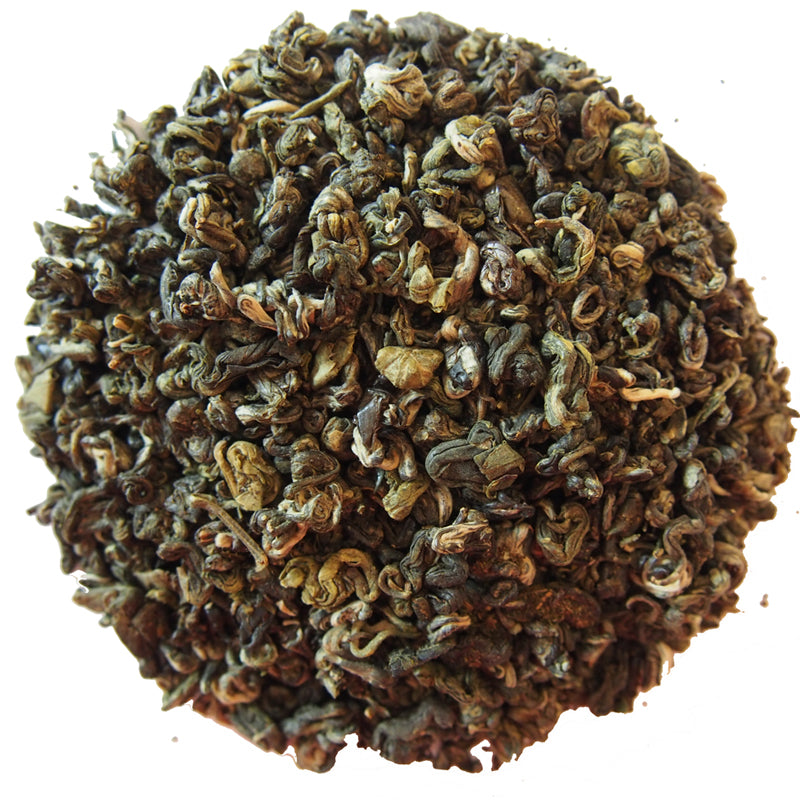 ZELENÁ DYNASTIA JUNNAN. 50 g.