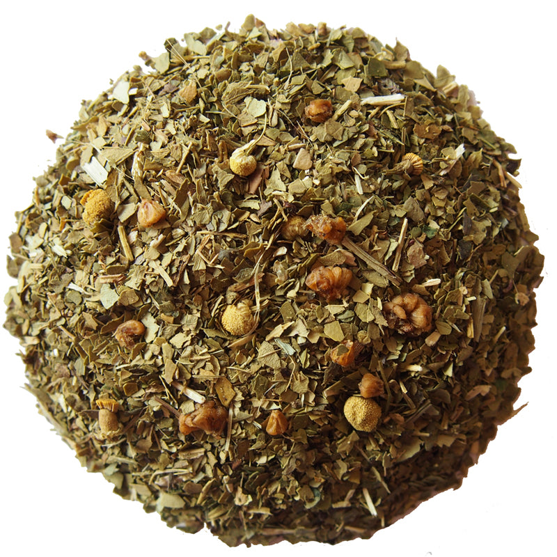 YERBA MATE KIWI&KIWI. 50 g.