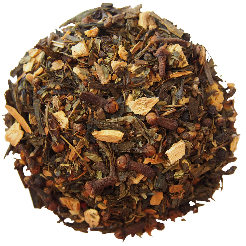 OHNIVÁ SENCHA. 50 g.