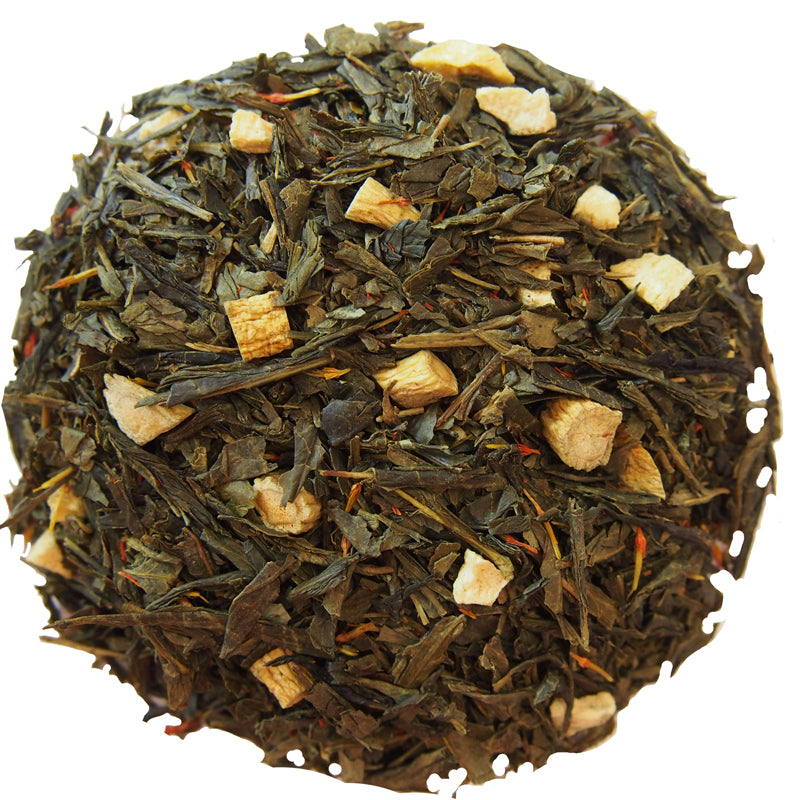 ŽENŠEN SENCHA. 50 g.