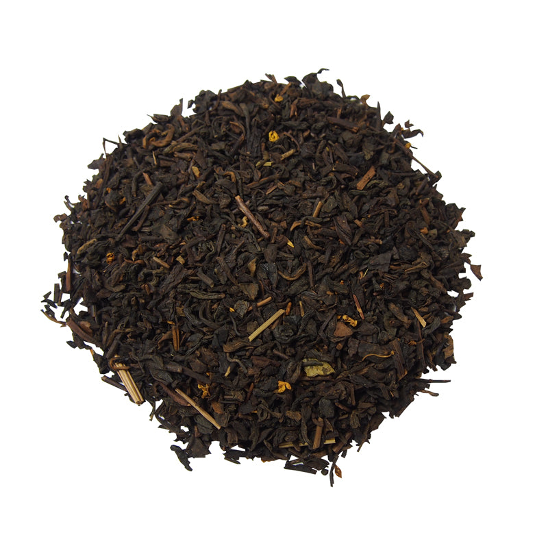 PU-ERH EARL GREY. 50 g.
