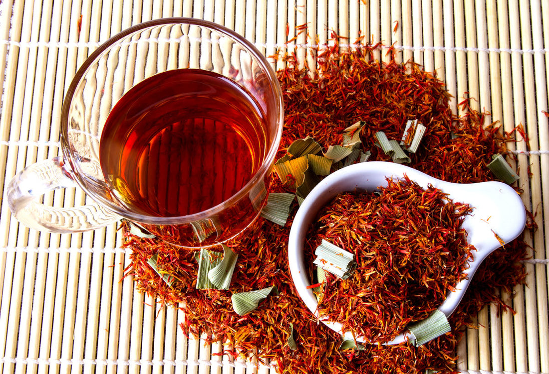 Rooibos – africký dar plný chuti a zdravia