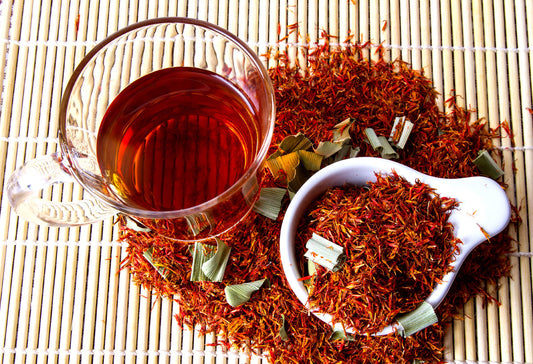 Rooibos – africký dar plný chuti a zdravia