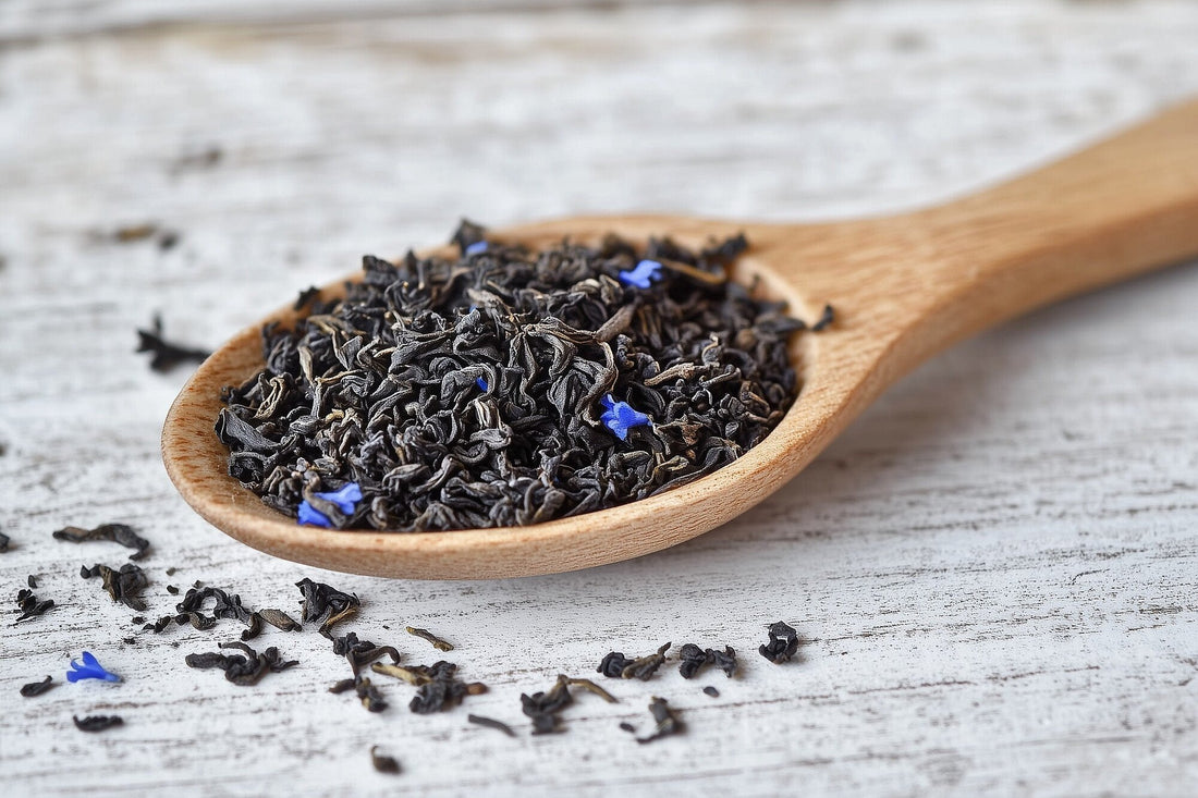Earl Grey – aristokratická klasika s vôňou bergamotu