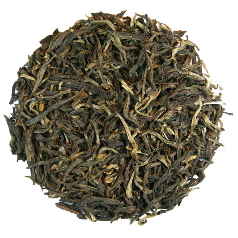 ŽLTÝ ČAJ HUOSHAN HUANGYA ŽLTÝ ČAJ. 50 g.