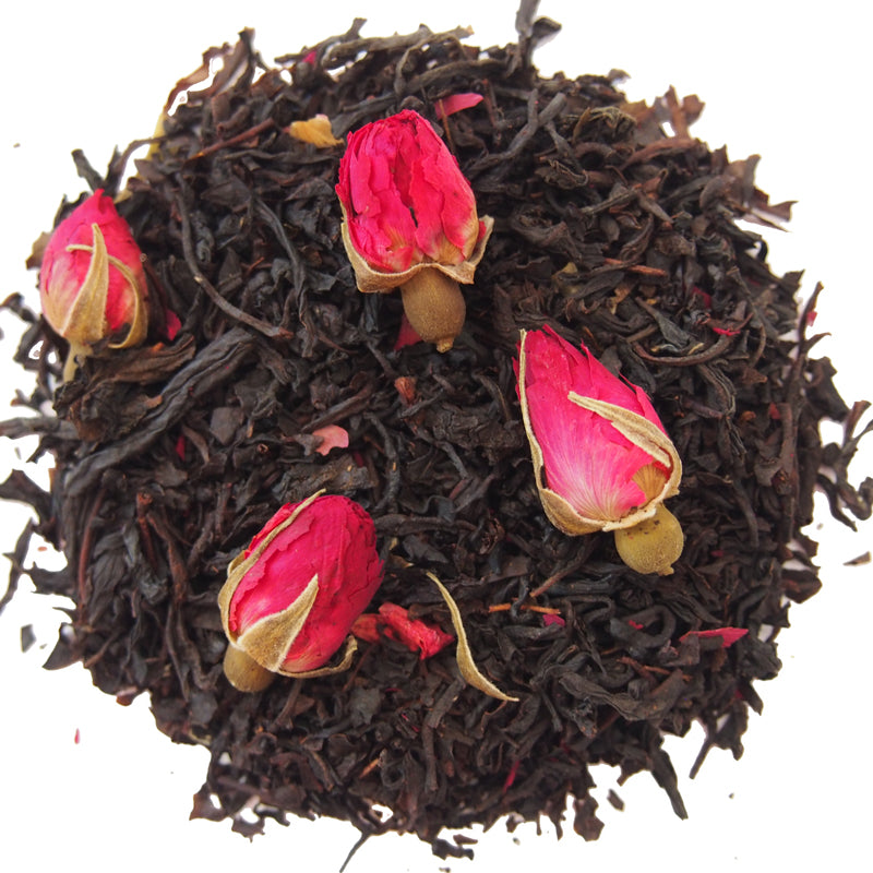 EARL GREY ROSE. 50 g.