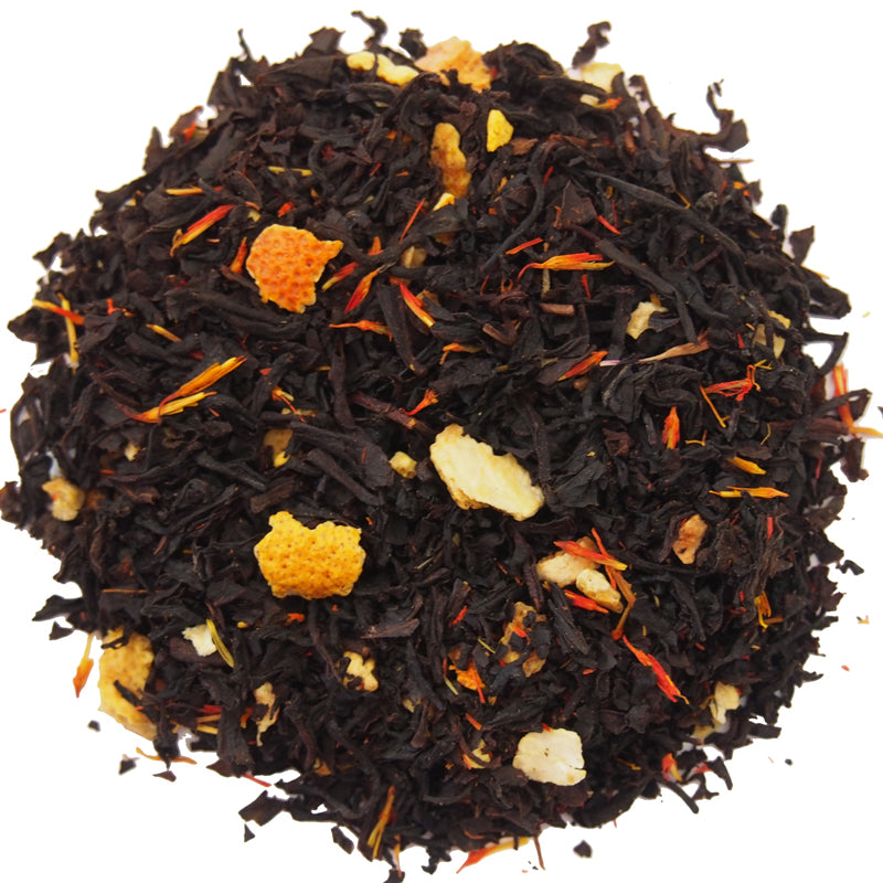 EARL GRY BITTER ORANGE. 50 g.