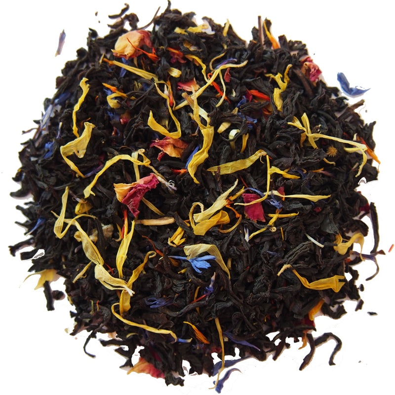 SLADKÉ KVETY EARL GREY. 50 g.