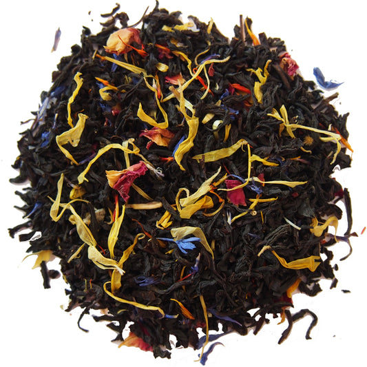 SLADKÉ KVETY EARL GREY. 50 g.