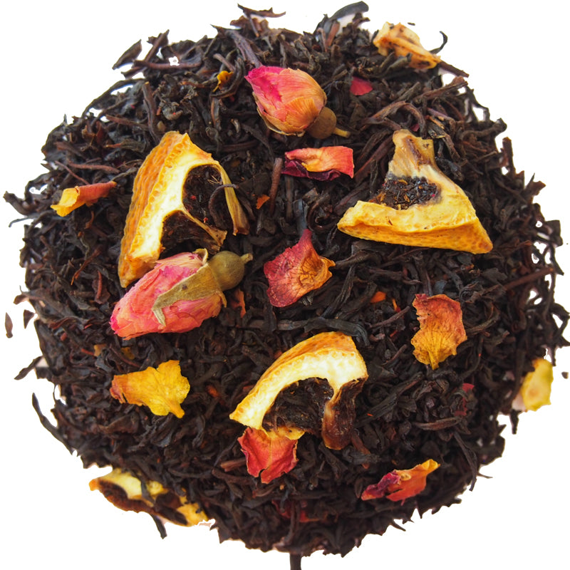 VANILKOVÝ KRÉM EARL GRY. 50 g.