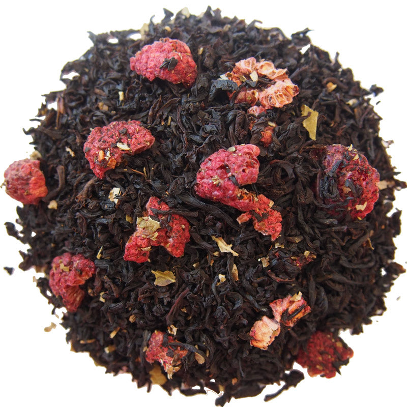 RASPBERRY GLADE. 50 g.