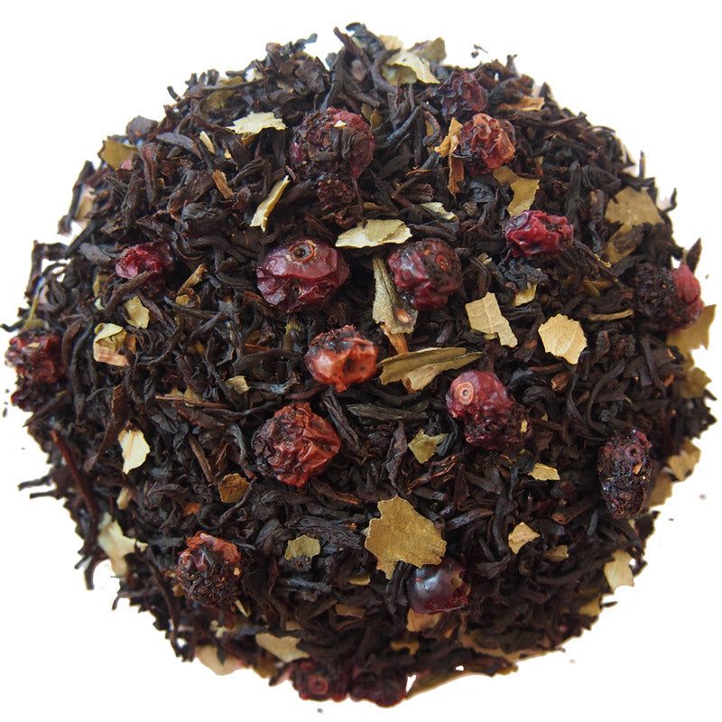 BRUSNICE & JAHODY. 50 g.