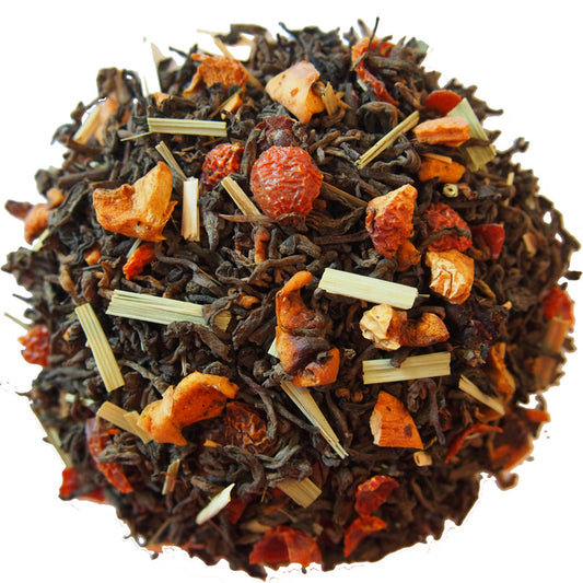 PU-ERH FITNESS. 50 g.