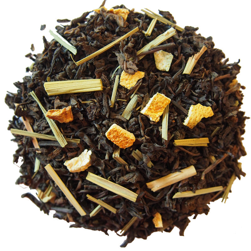 CITRÓN PU-ERH. 50 g.