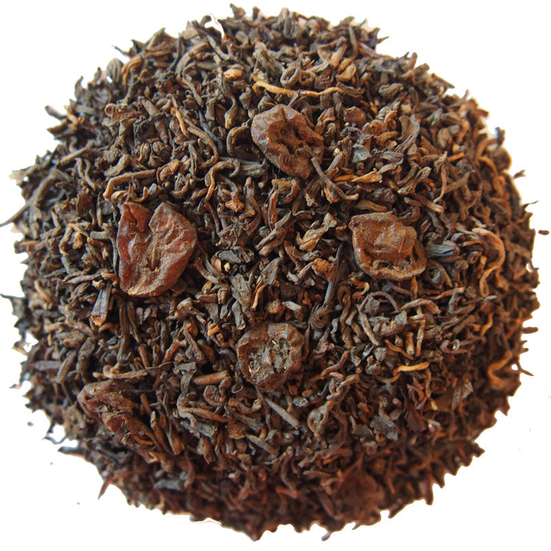 Brusnica PU-ERH. 50 g.