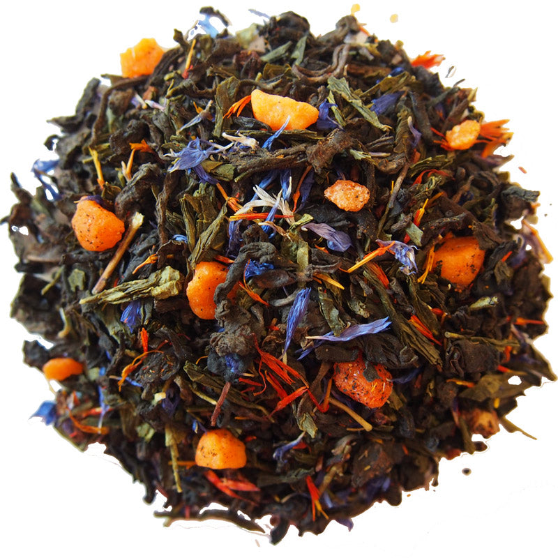 PU-ERH GREEN SLIM. 50 g.