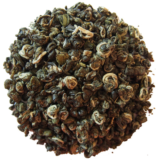 YUNNAN SILVER TIPY. YUNNAN ZELENÁ. 50 g.