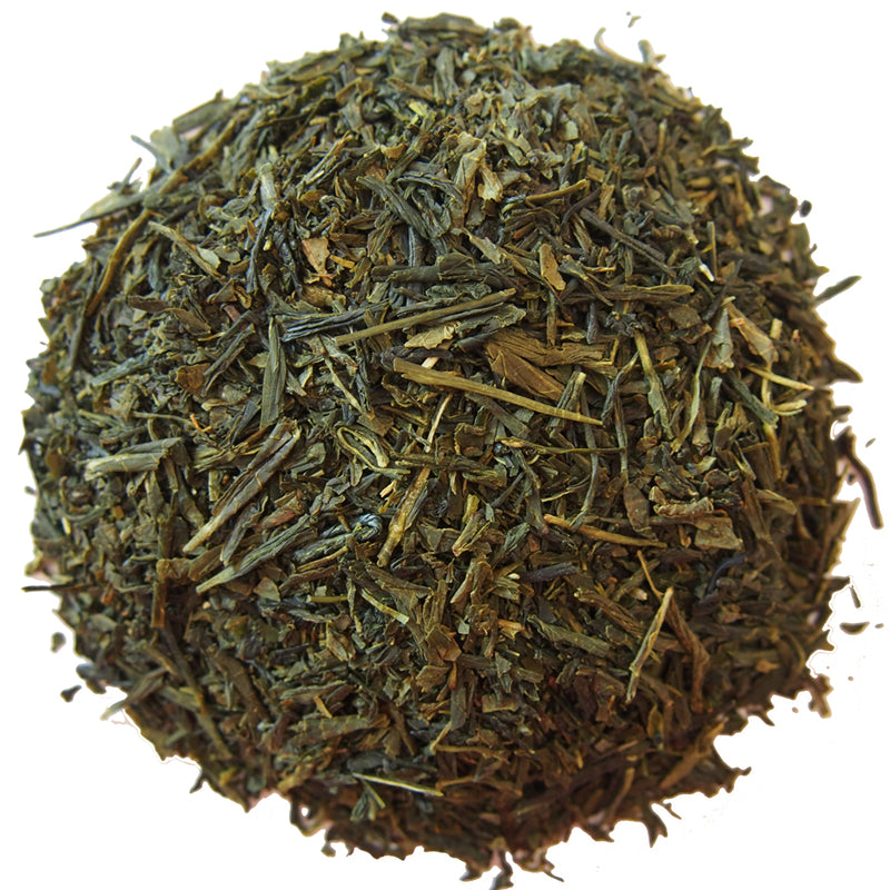 SENCHA SATSUMA ORGANIC. 50 g.