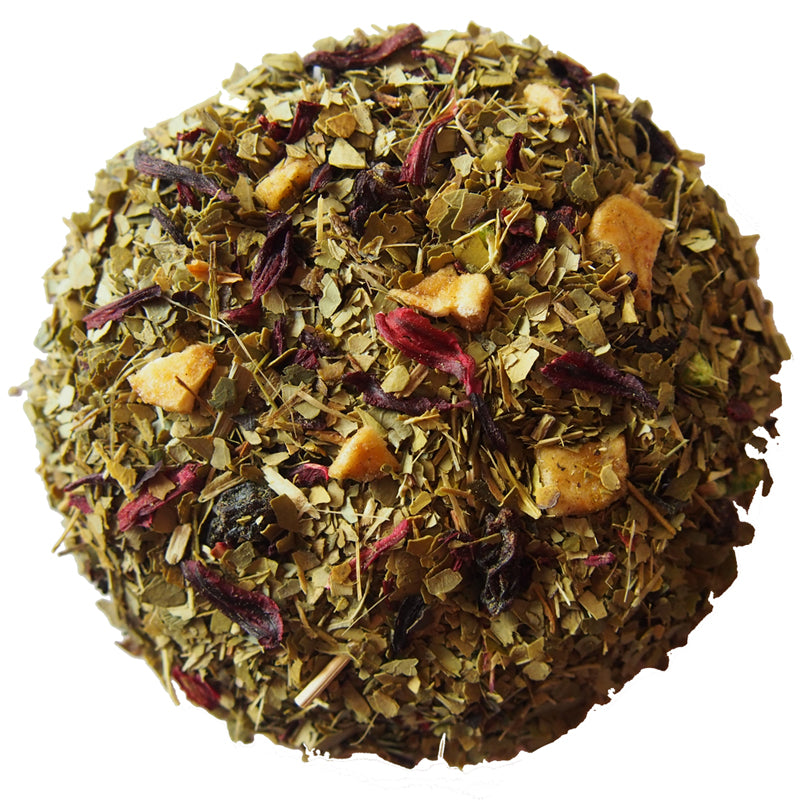 YERBA MATE CITRUS. 50 g.