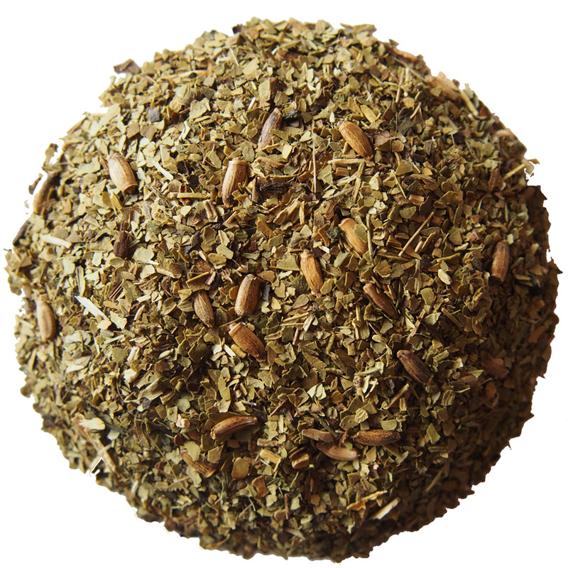 YERBA MATE DETOX. 50 g.
