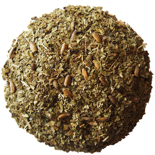 YERBA MATE DETOX. 50 g.