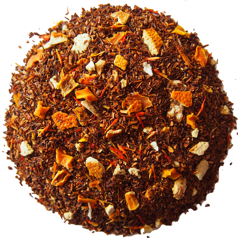 ROOIBOS ORANŽOVÉ VARIANTY. 50 g.