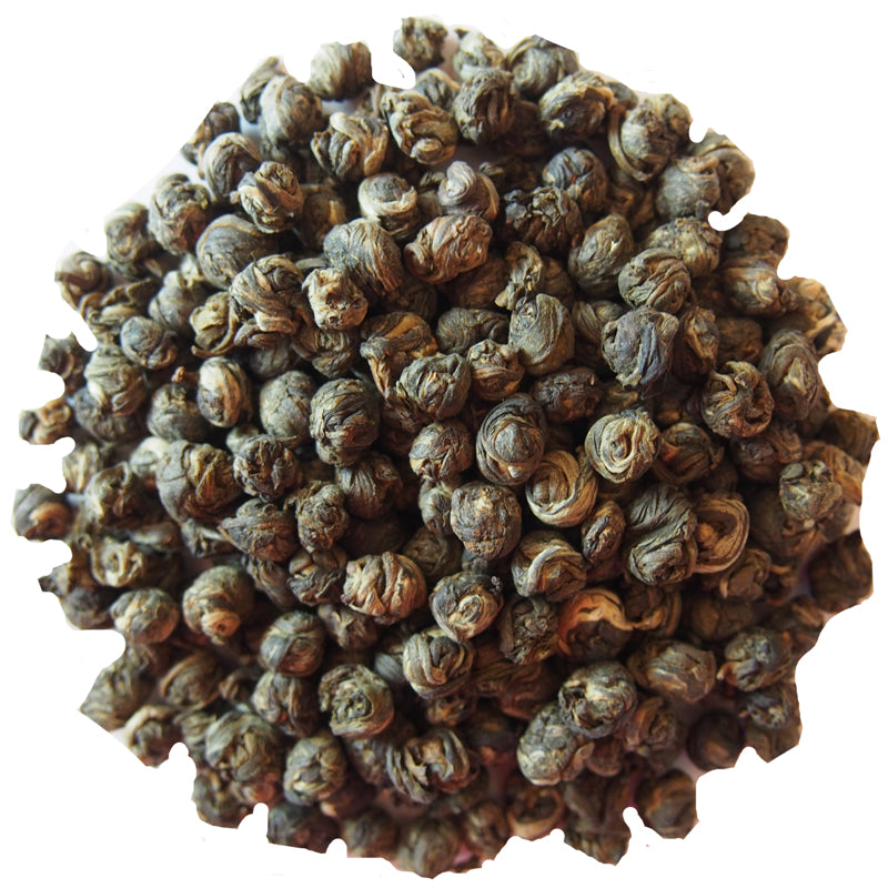 DLHÉ ZHU BIELY. CISÁRSKA PERLA. 50 g.