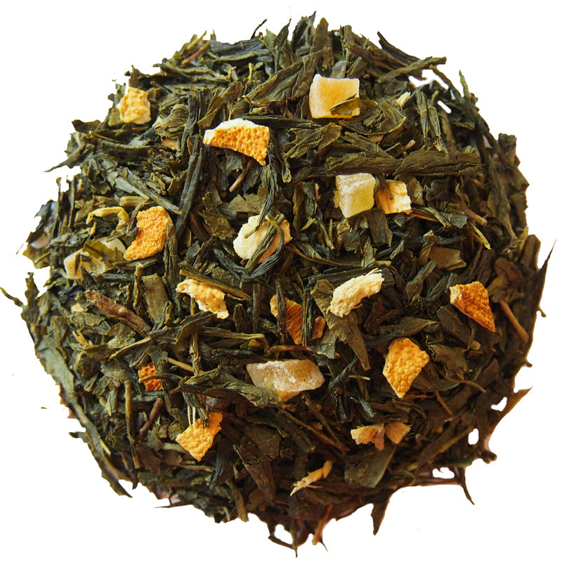 CITRÓNOVÝ ZÁZVOR. 50 g.