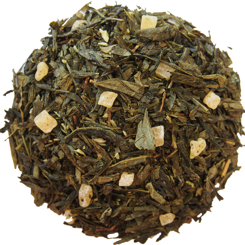 ANANÁS SENCHA. 50 g.