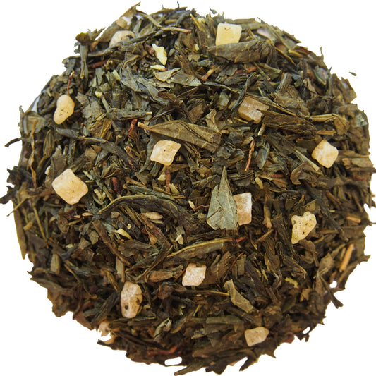 ANANÁS SENCHA. 50 g.