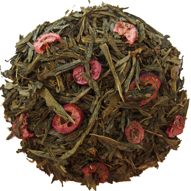 BRUSNICA SENCHA. 50 g.