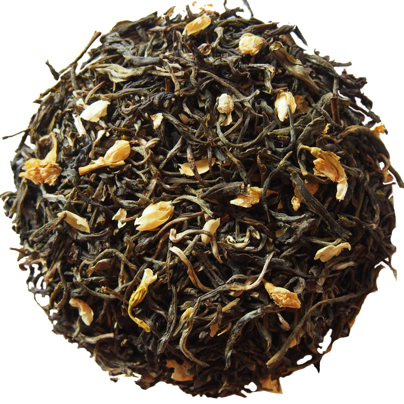 BIELY FUJIAN S JAZMÍNOM. 50 g.