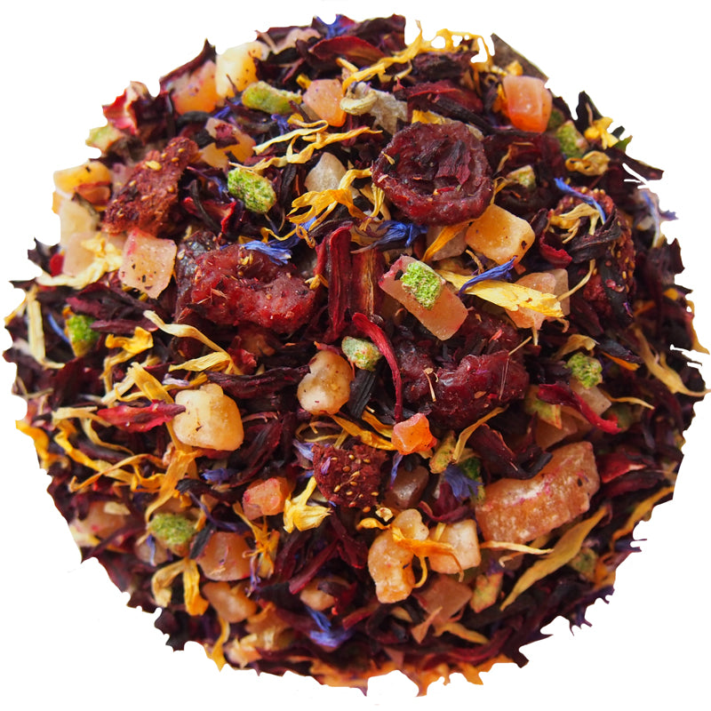 TUTTI FRUTTI OVOCNÝ ČAJ. 50 g.