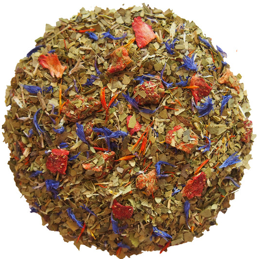 YERBA MATE ENERGIA. 50 g.