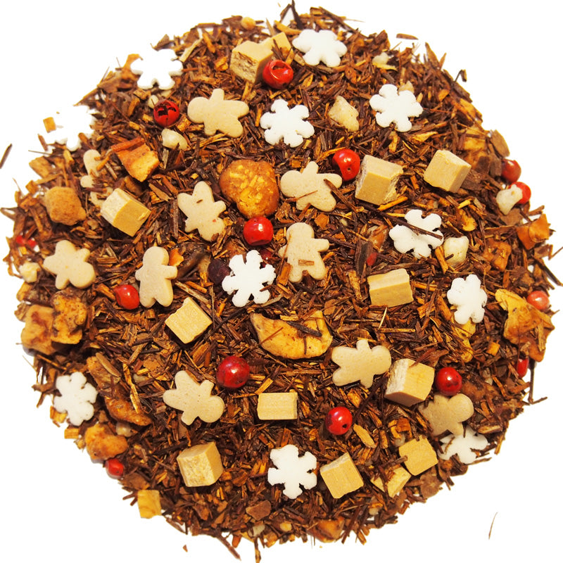 ROOIBOS PERNÍKOVÝ MUŽ. 50 g.