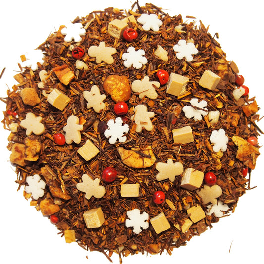 ROOIBOS PERNÍKOVÝ MUŽ. 50 g.