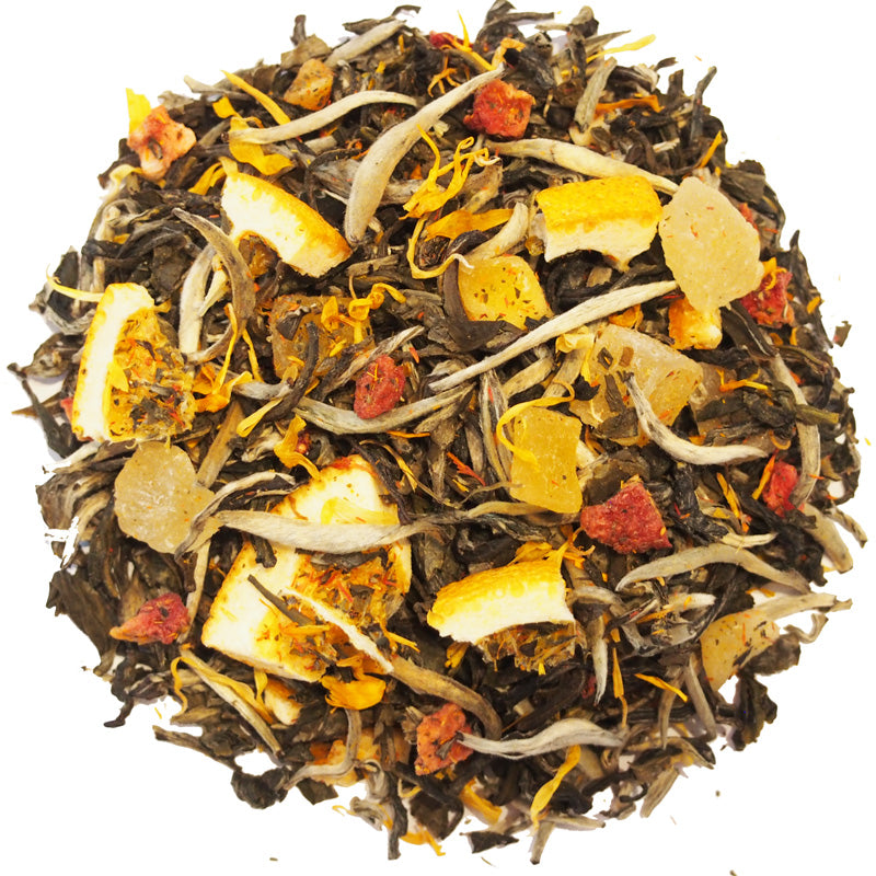 STRIEBORNÁ IHLA EXOTICKÁ. 50 g.