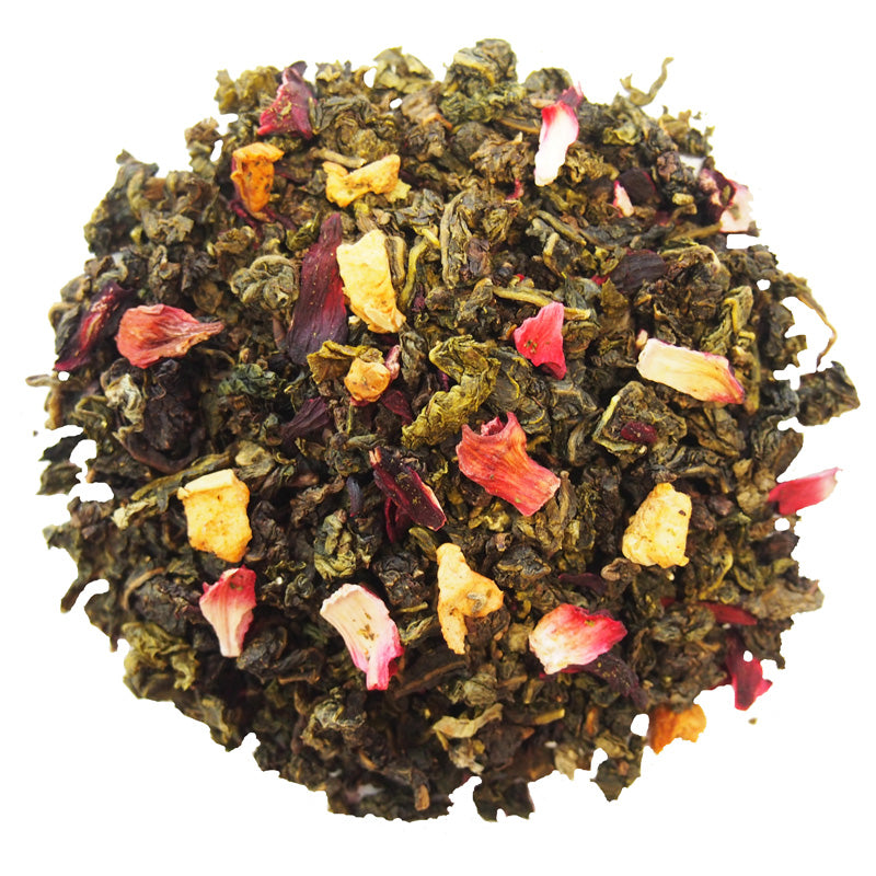 PEACH OOLONG. 50 g.