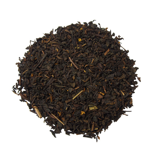 PU-ERH EARL GREY. 50 g.